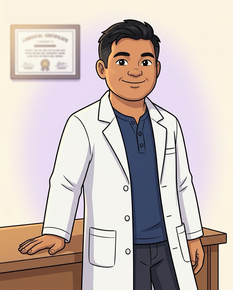 Dr. Roger Nakata, D.O.