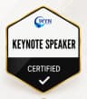 Certified Keynote Speaker — WYN Conferences