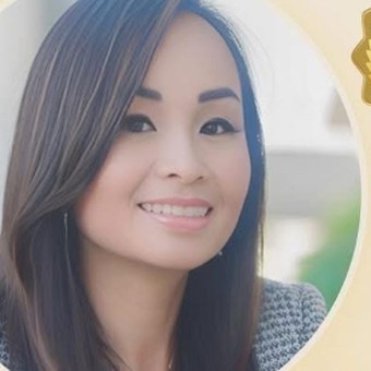 Kimly Hoàng-Nakata, M.Ed., award-winning author and educator