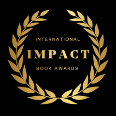 International Impact Book Awards seal