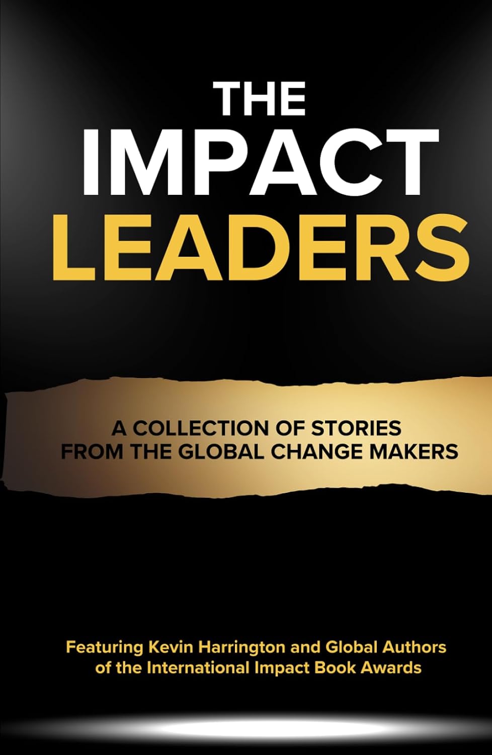 Cover of The Impact Leaders