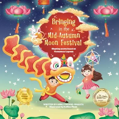 Bringing in the Mid-Autumn Moon Festival book cover