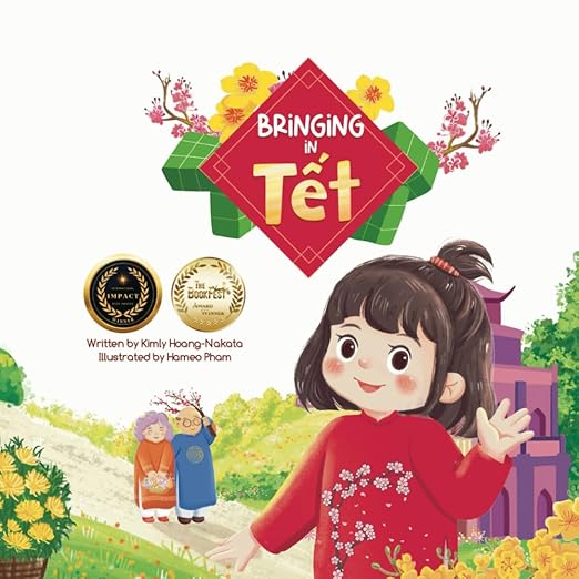 Bringing in Tet book cover