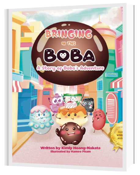 Bringing in the Boba: A Story of Boba's Adventure promotional art