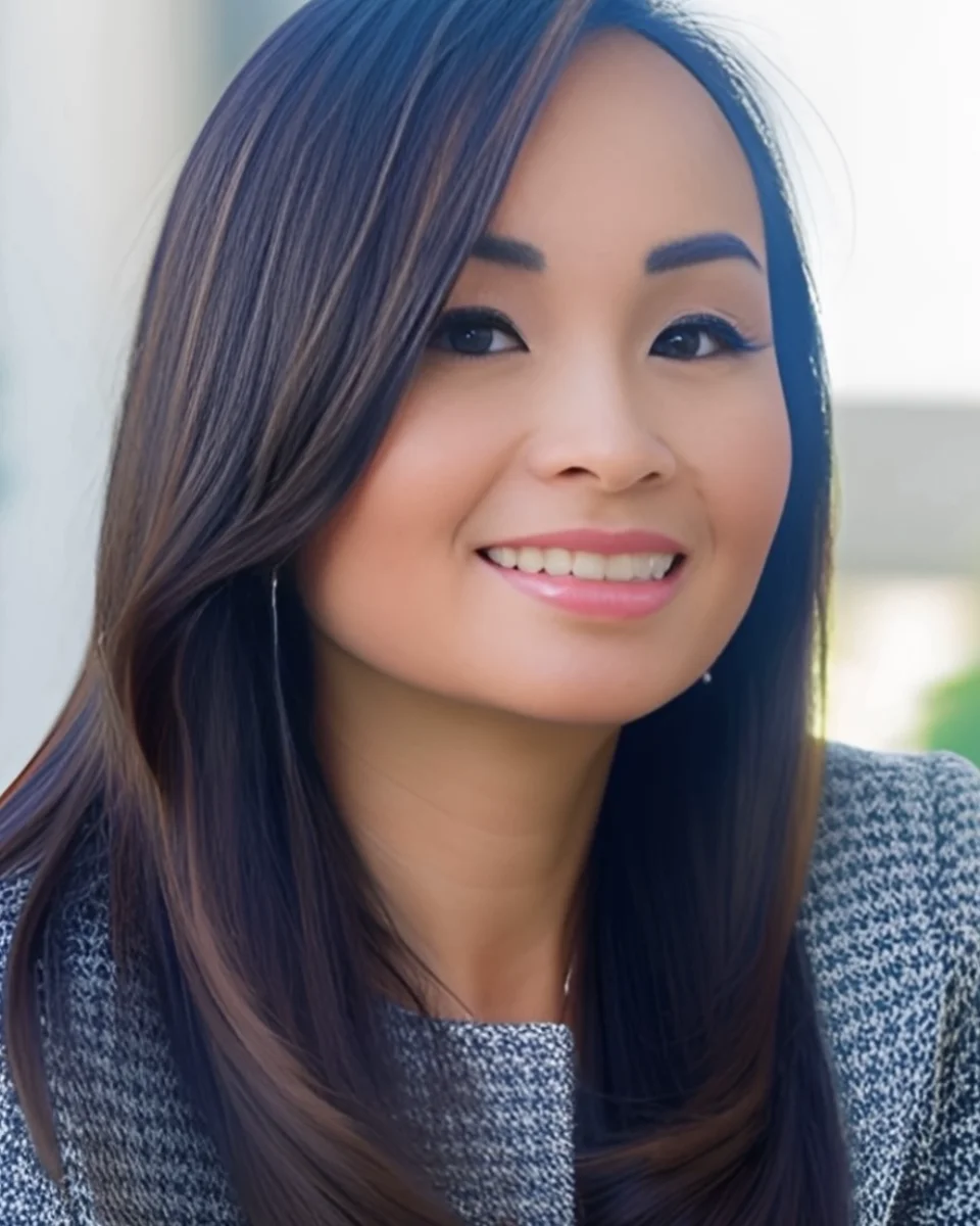 Kimly Hoang-Nakata, award-winning author and teacher