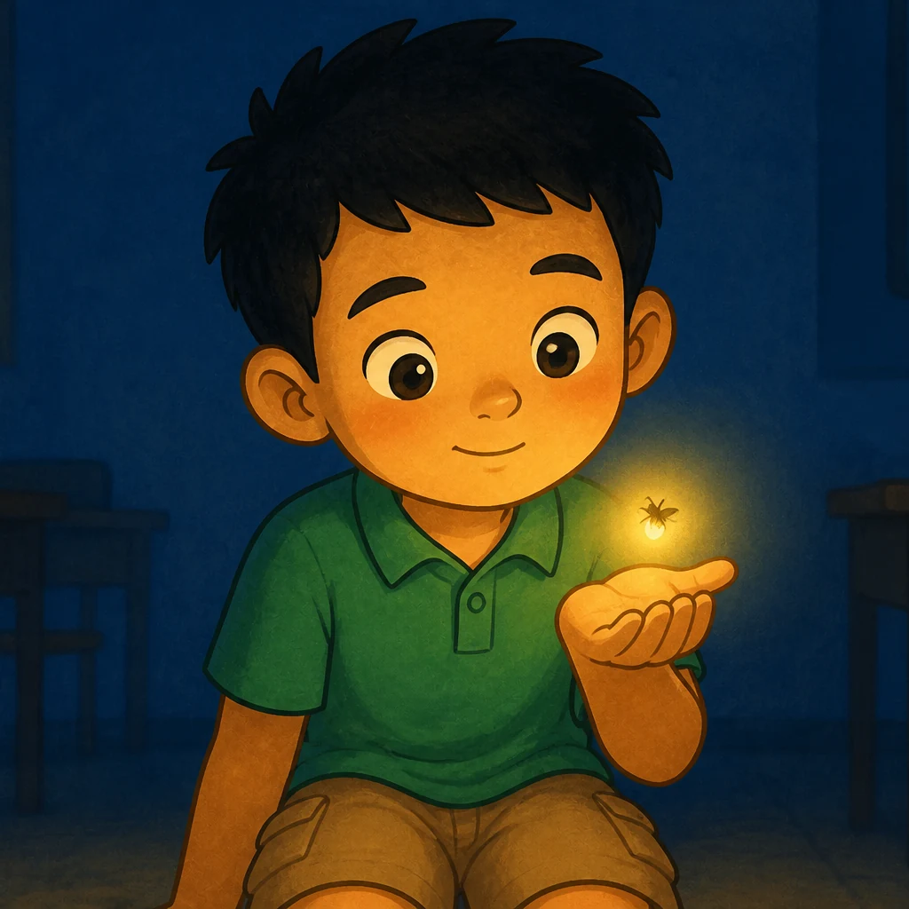 Book 17 — Ask!