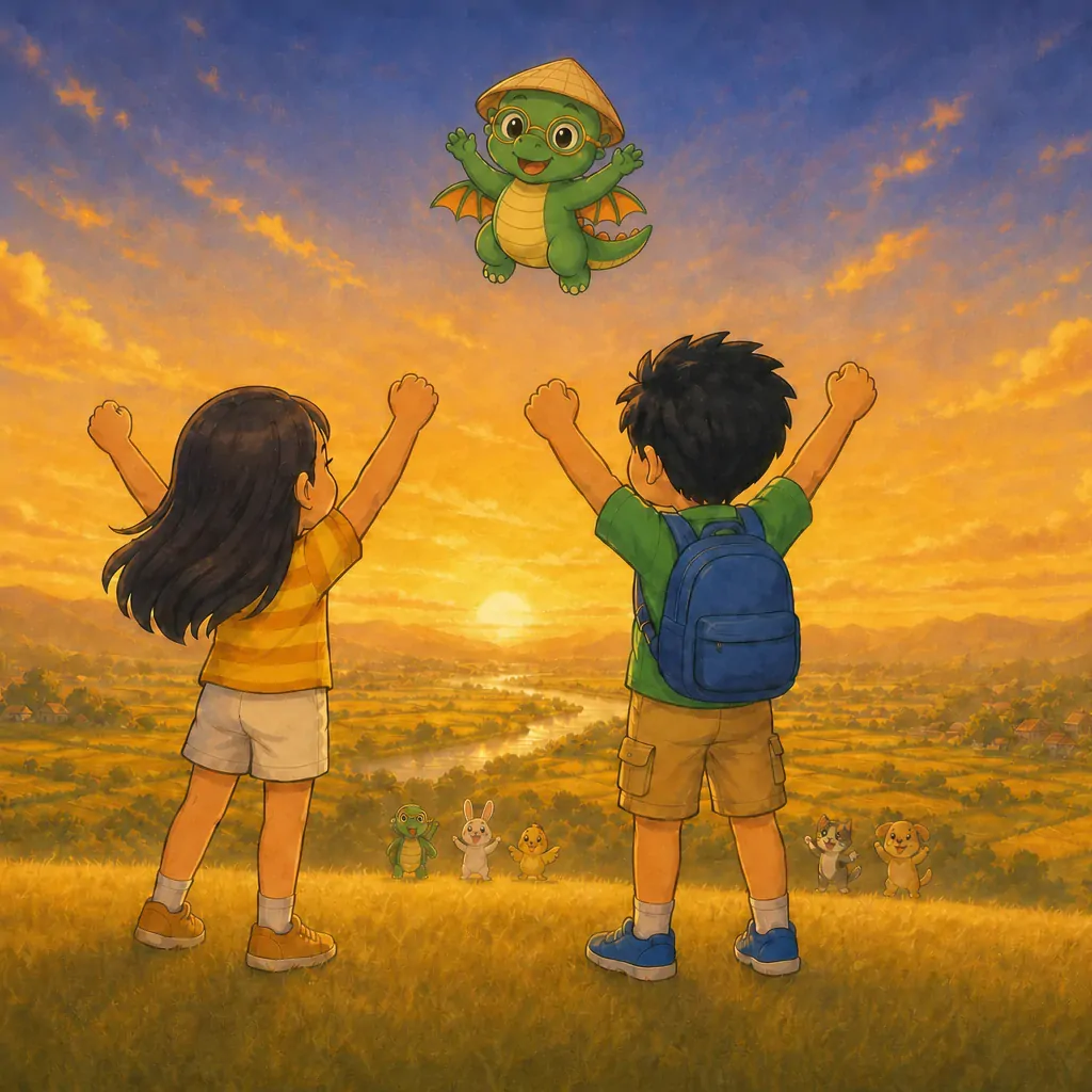 Book 20 — Proud!