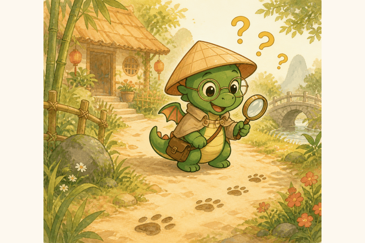 Lesson 8 — Asking Questions