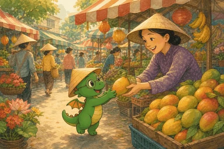 Lesson 9 — Real-Life Vietnamese