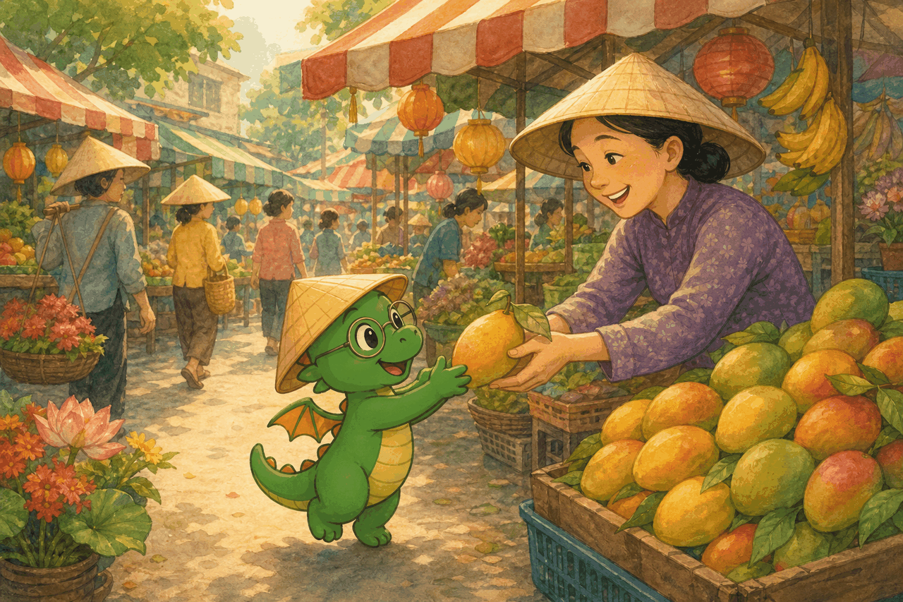 Lesson 9 — Real-Life Vietnamese